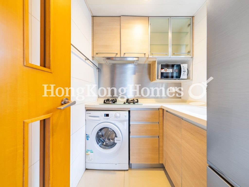 Kitchen — The Zenith - Block 3, Wan Chai
