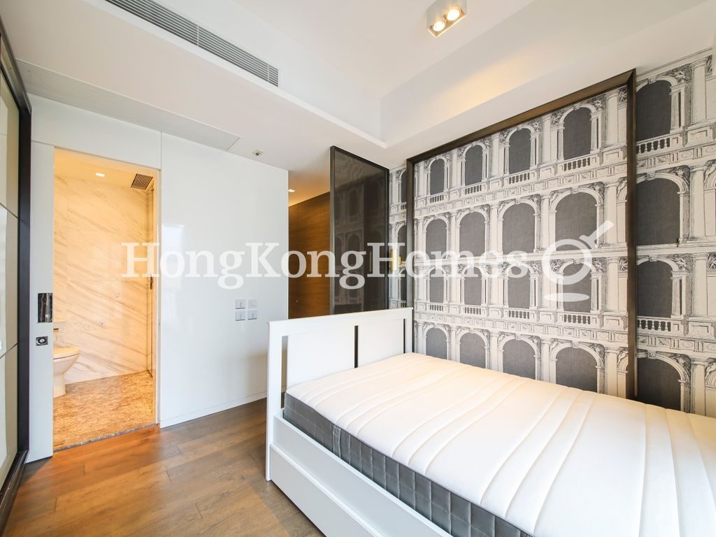 Bedroom — yoo Residence, Causeway Bay