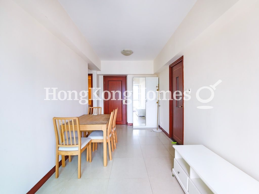 Living and Dining Room — The Merton - Block 03, Western / Kennedy Town