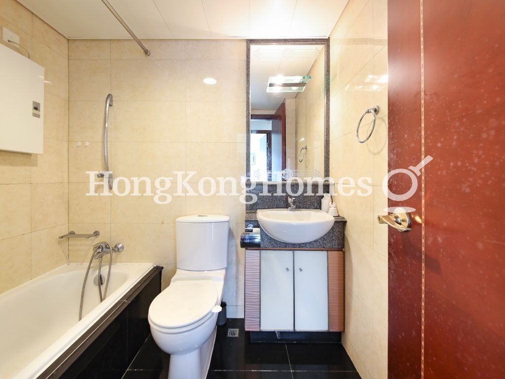 Guest Bathroom — The Merton - Block 03, Western / Kennedy Town