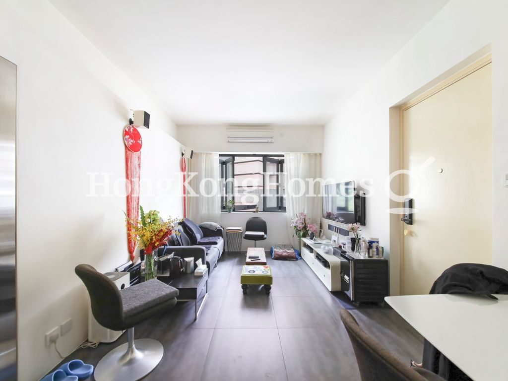 Living and Dining Room — Village Mansion, Happy Valley