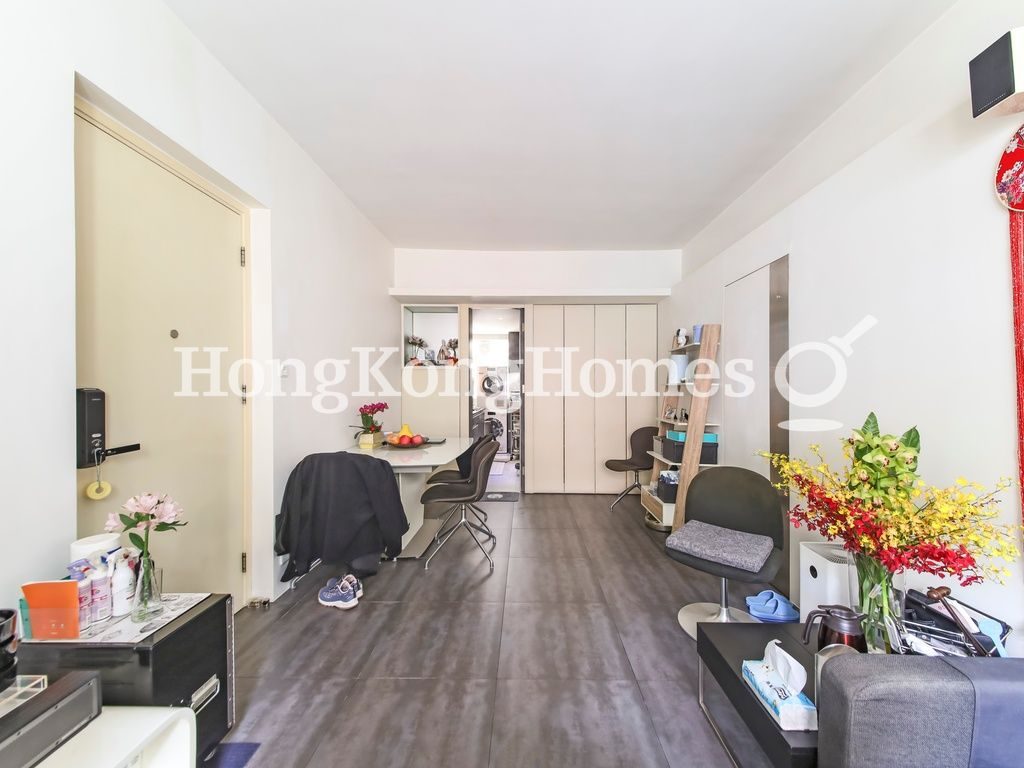 Living and Dining Room — Village Mansion, Happy Valley