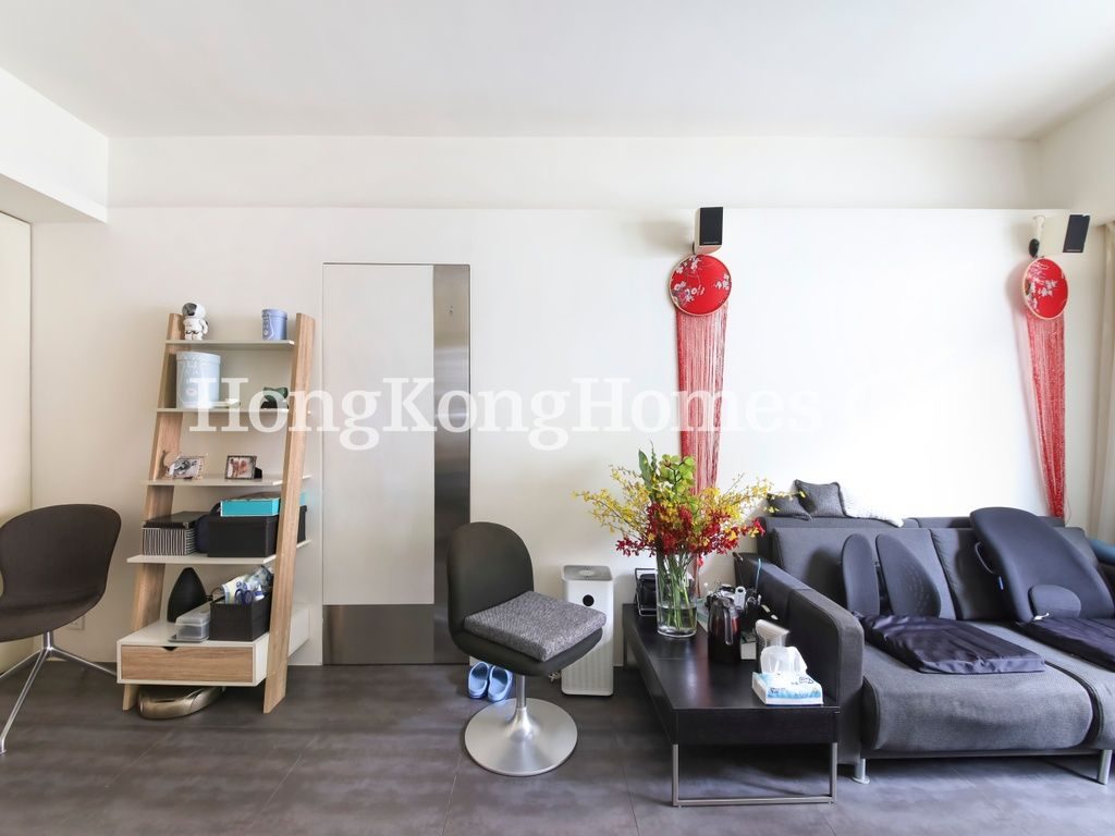 Living and Dining Room — Village Mansion, Happy Valley