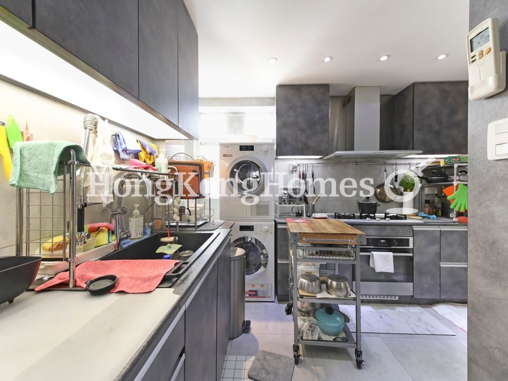 Kitchen — Village Mansion, Happy Valley