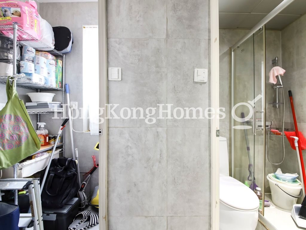 Store Room and Powder Room — Village Mansion, Happy Valley