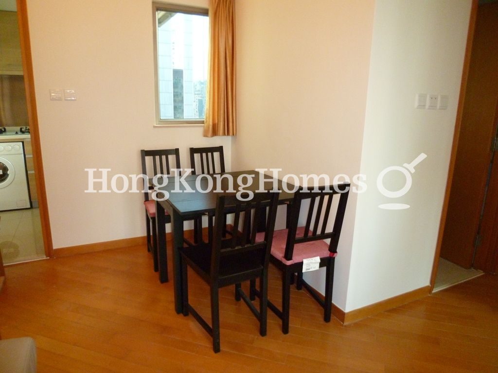 Dining Room — The Zenith - Block 3, Wan Chai
