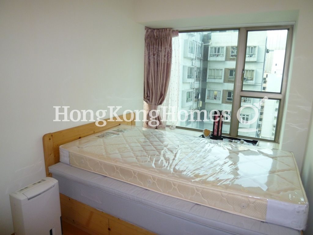 Master Bedroom — The Zenith - Block 3, Wan Chai