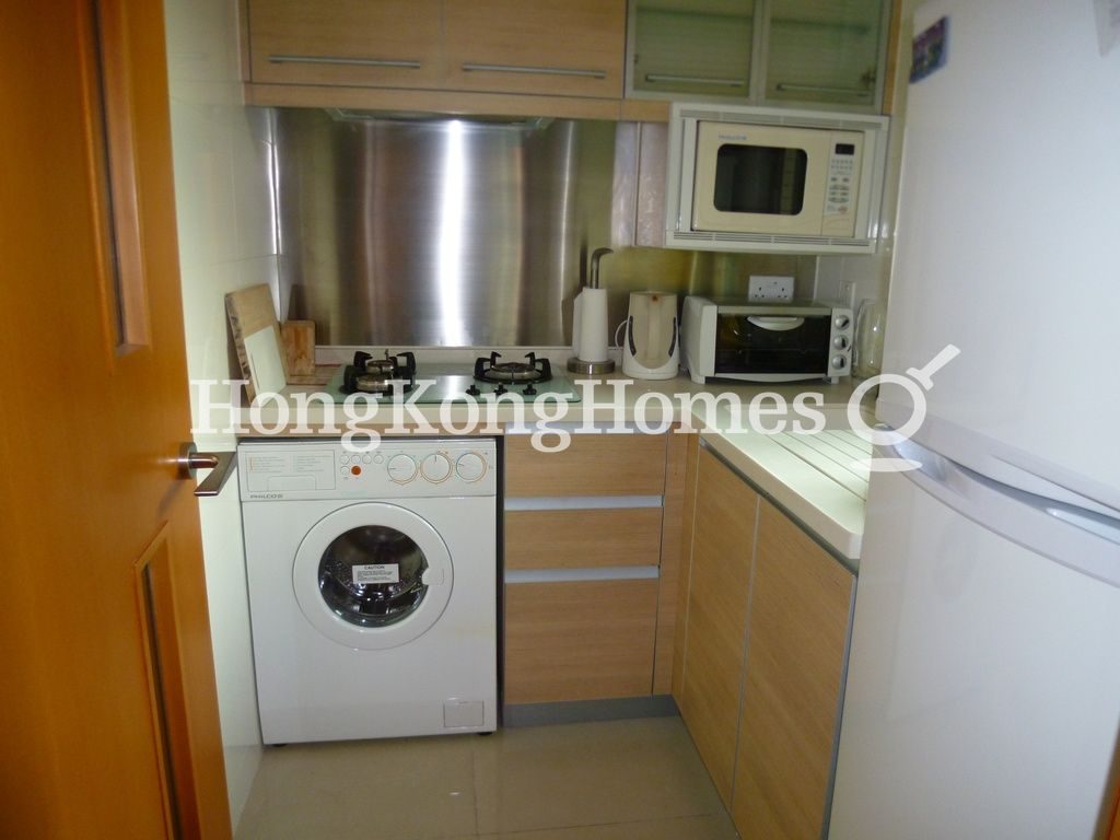 Kitchen — The Zenith - Block 3, Wan Chai