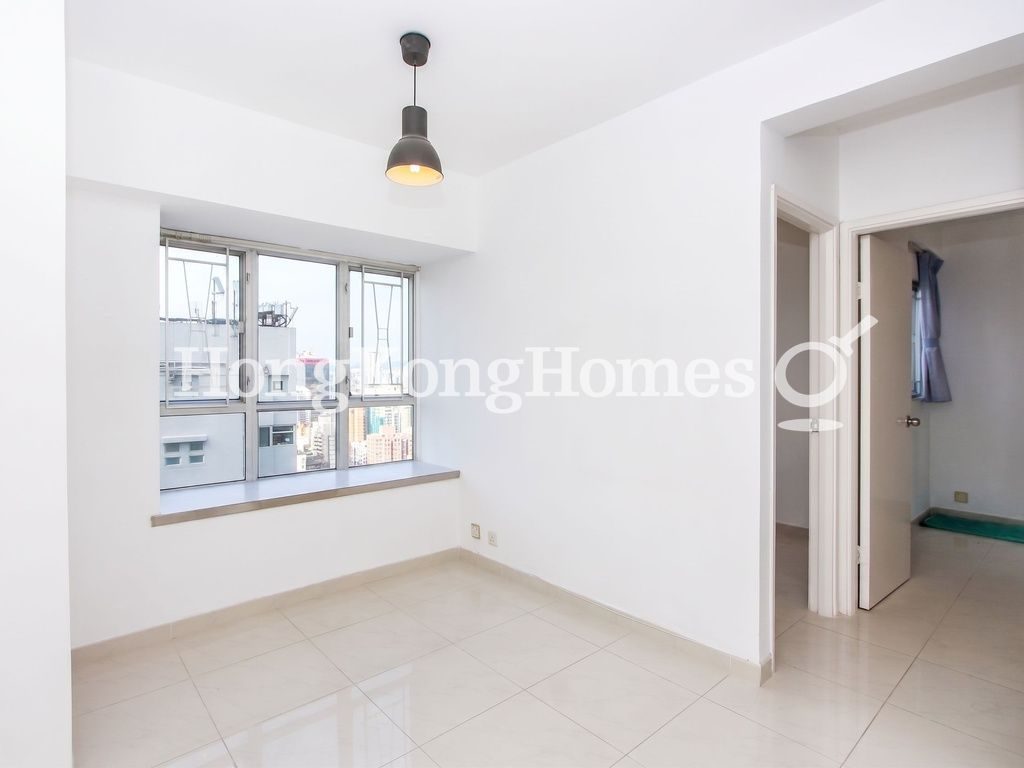 Living and Dining Room — Cartwright Garden, Mid-levels West