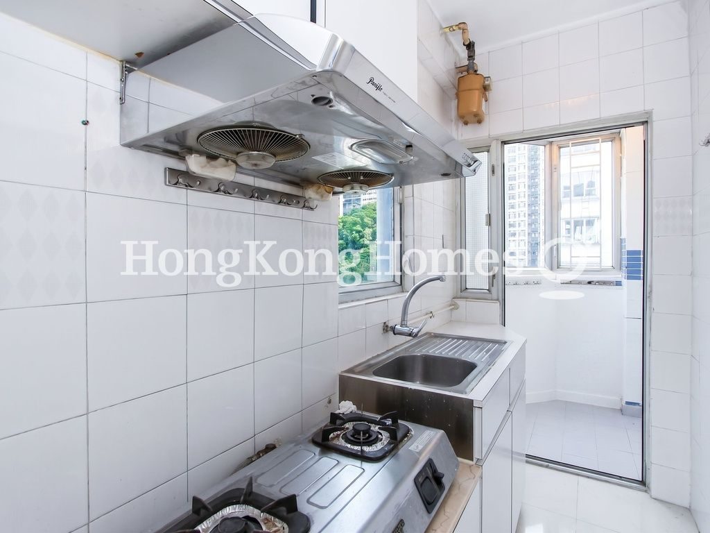 Kitchen — Cartwright Garden, Mid-levels West