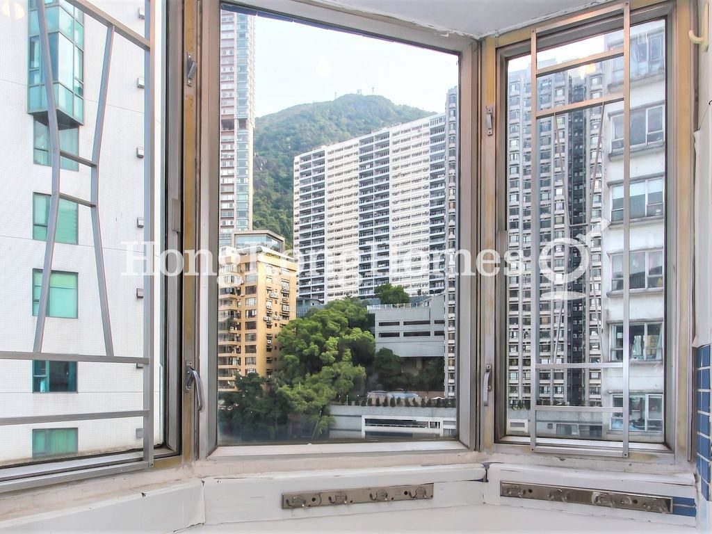 Utility Area — Cartwright Garden, Mid-levels West