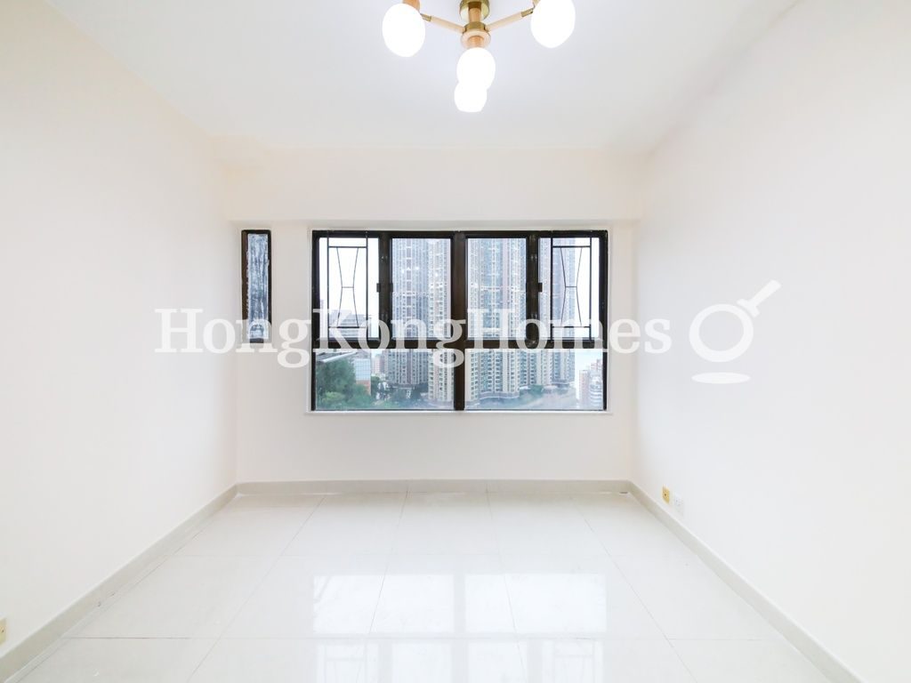 Living and Dining Room — Bowie Court, Pokfulam