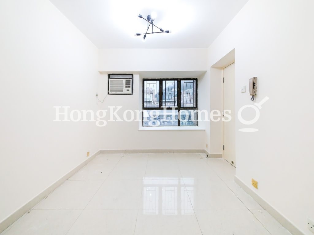 Living and Dining Room — Bowie Court, Pokfulam