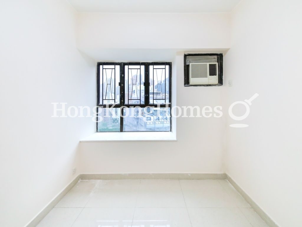 Master Bedroom — Bowie Court, Pokfulam