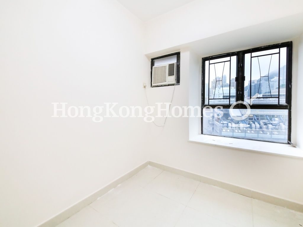 Second Bedroom — Bowie Court, Pokfulam