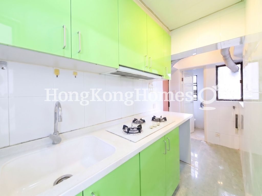 Kitchen — Bowie Court, Pokfulam