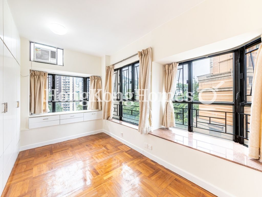 Master Bedroom — Greenway Terrace - Block 01, Happy Valley