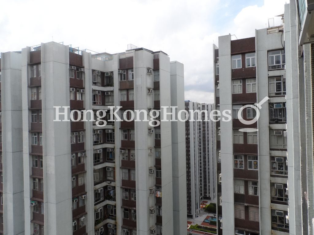 Taikoo Shing - Po Shan Mansion