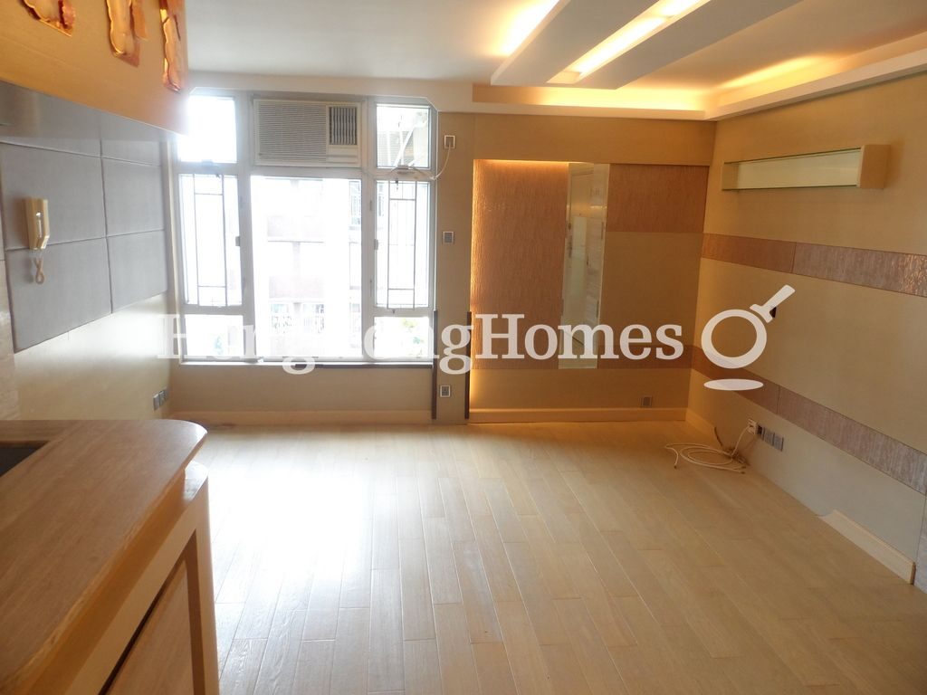 Living and Dining Room — Taikoo Shing - Po Shan Mansion, Taikoo Shing