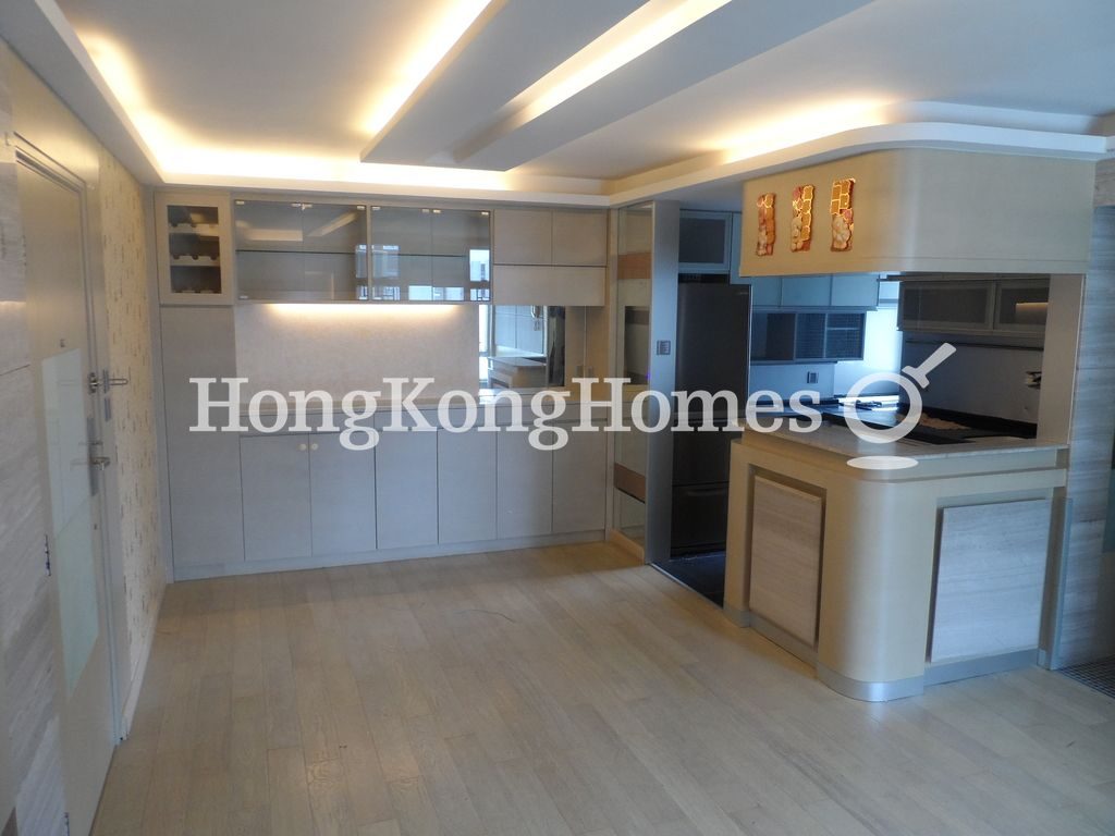 Living and Dining Room — Taikoo Shing - Po Shan Mansion, Taikoo Shing