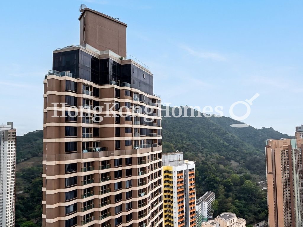 View — The Merton - Block 03, Western / Kennedy Town