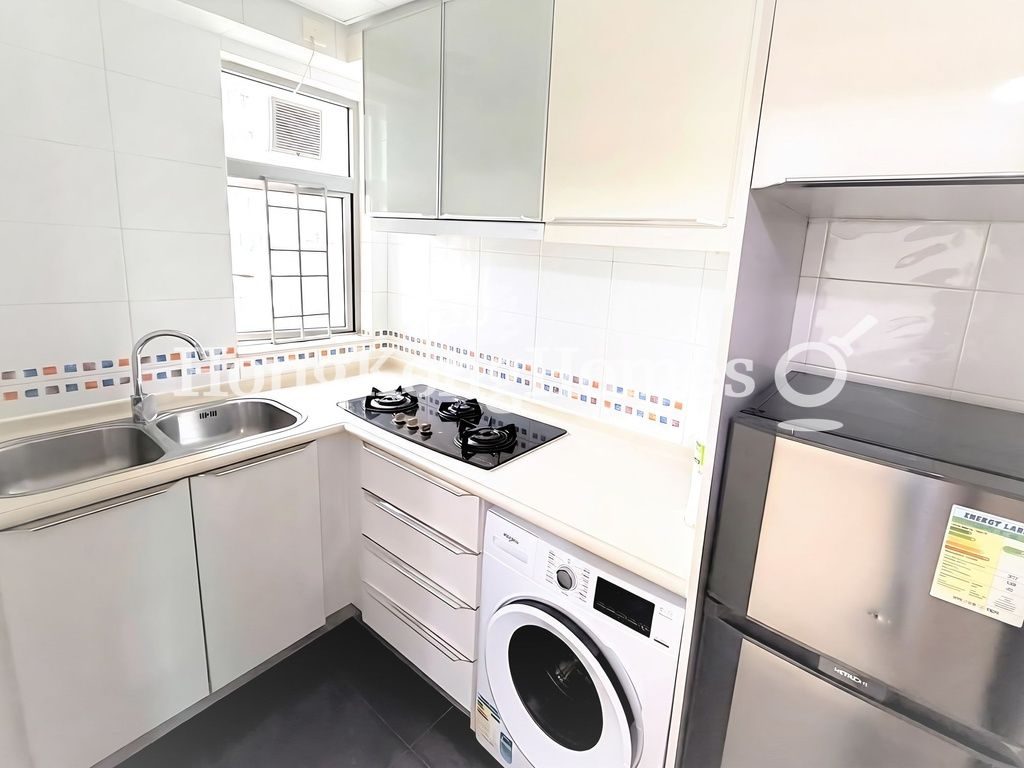 Kitchen — The Merton - Block 03, Western / Kennedy Town