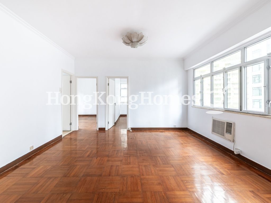 Living and Dining Room — East Sun Mansion, Mid-levels West