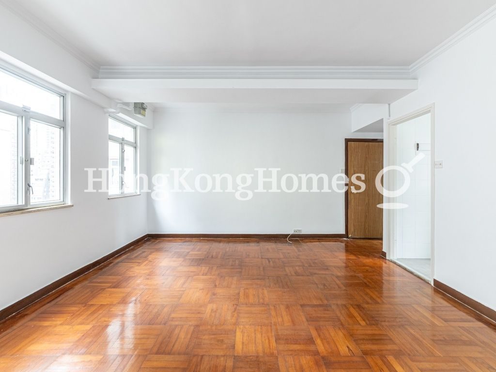 Living and Dining Room — East Sun Mansion, Mid-levels West