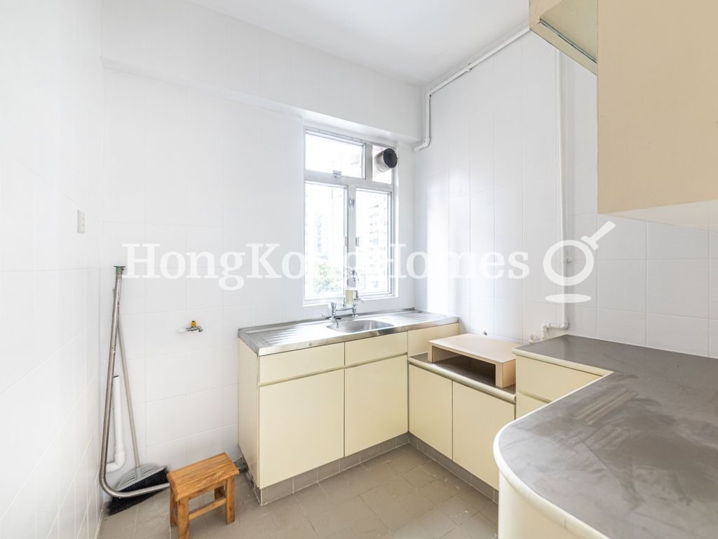 Kitchen — East Sun Mansion, Mid-levels West