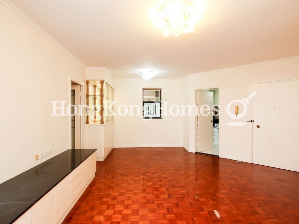 Living and Dining Room — Illumination Terrace II, Tai Hang