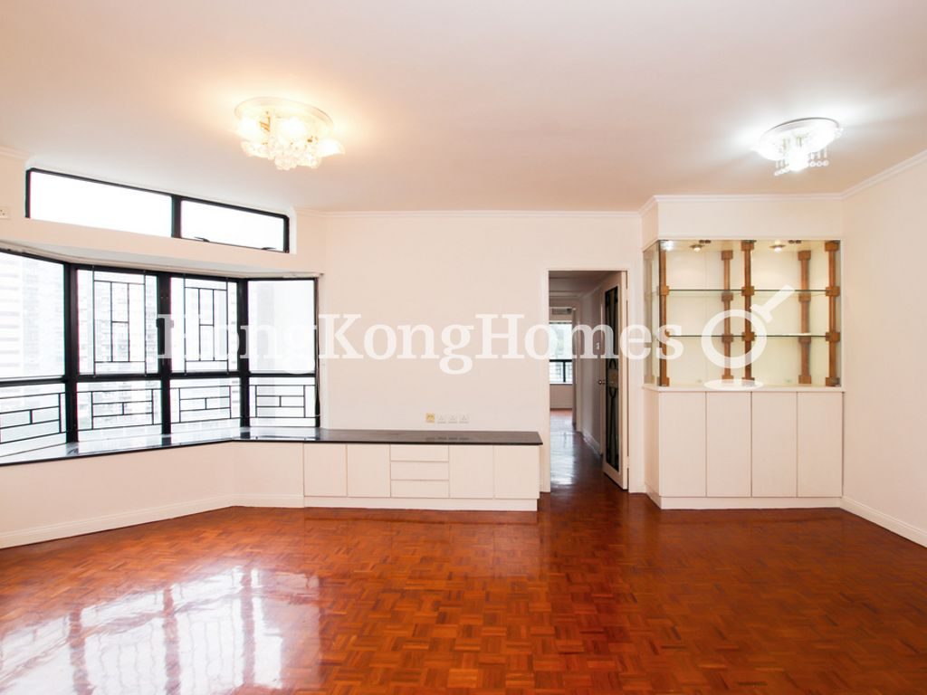 Living and Dining Room — Illumination Terrace II, Tai Hang
