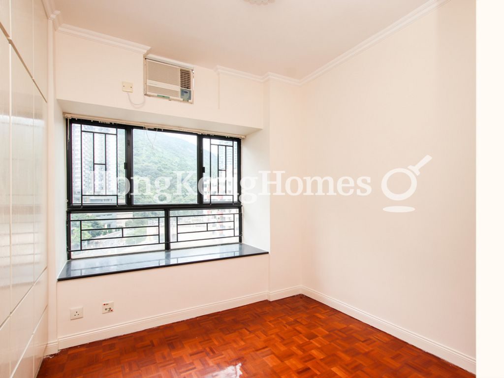Master Bedroom — Illumination Terrace II, Tai Hang