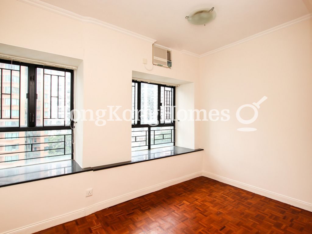 Second Bedroom — Illumination Terrace II, Tai Hang