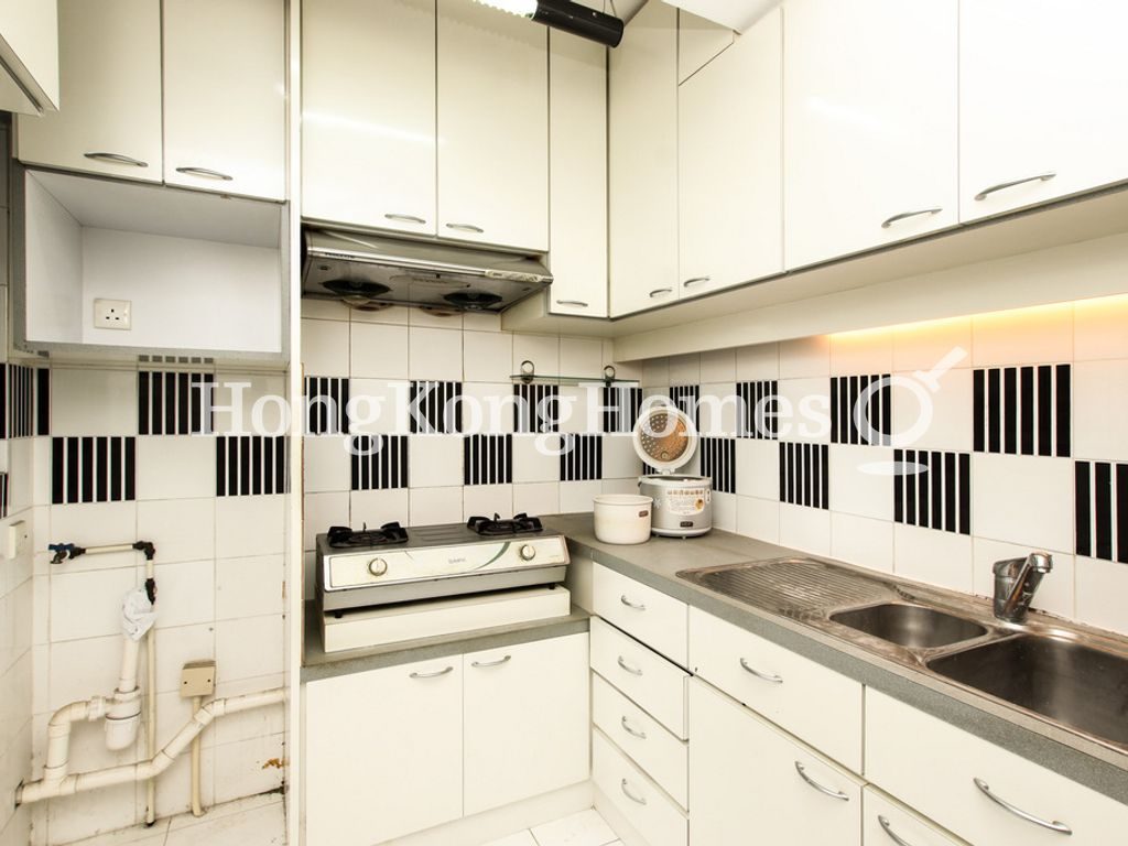 Kitchen — Illumination Terrace II, Tai Hang