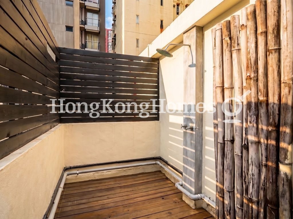 Private Roof Terrace — Elgin Street, 7-13, Central