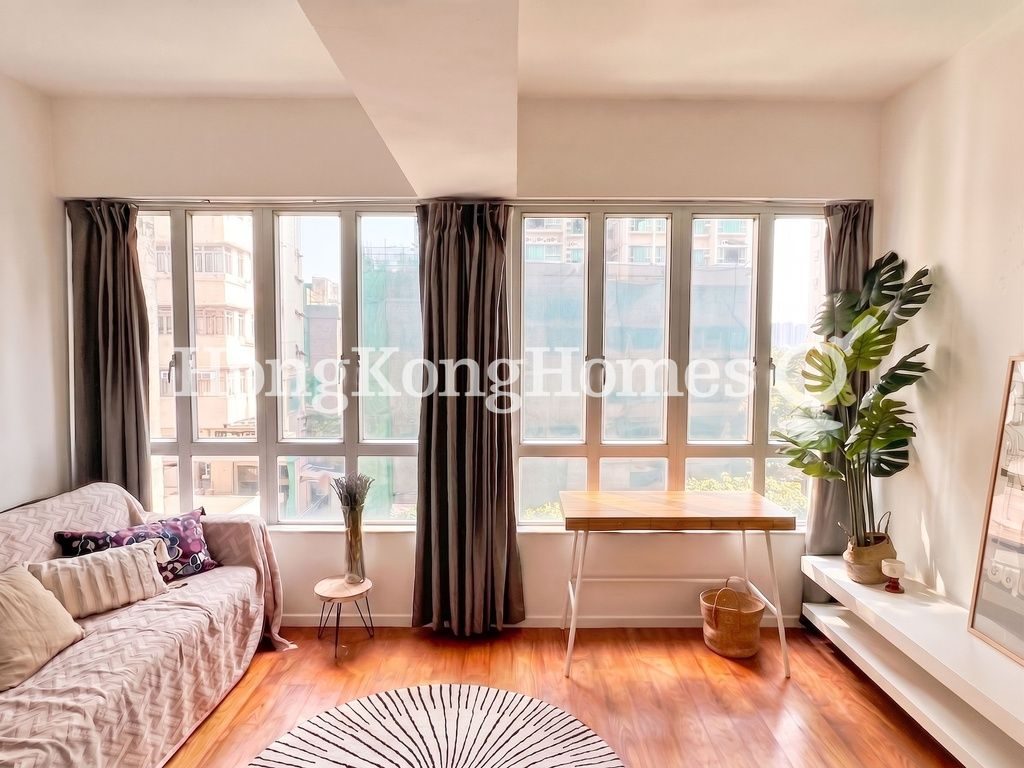 Living Room — Elgin Street, 7-13, Central