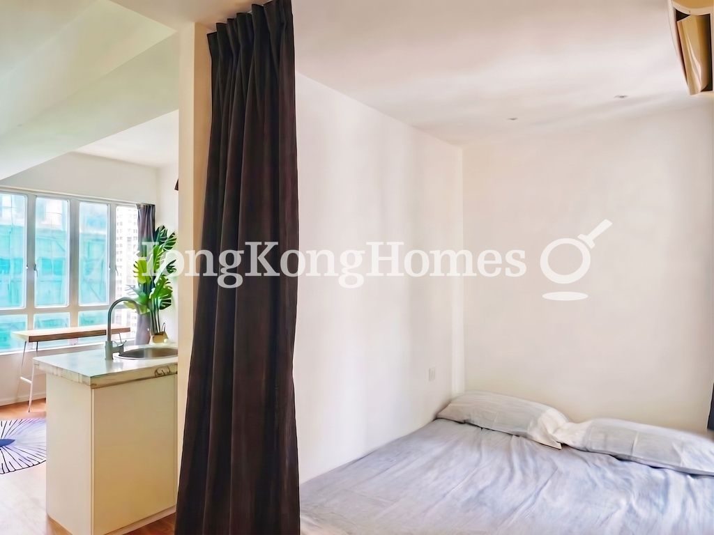Bedroom — Elgin Street, 7-13, Central