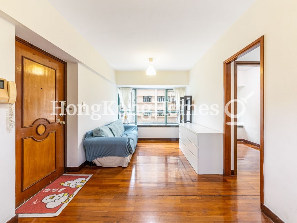 Living and Dining Room — Dragon Court, Mid-levels West