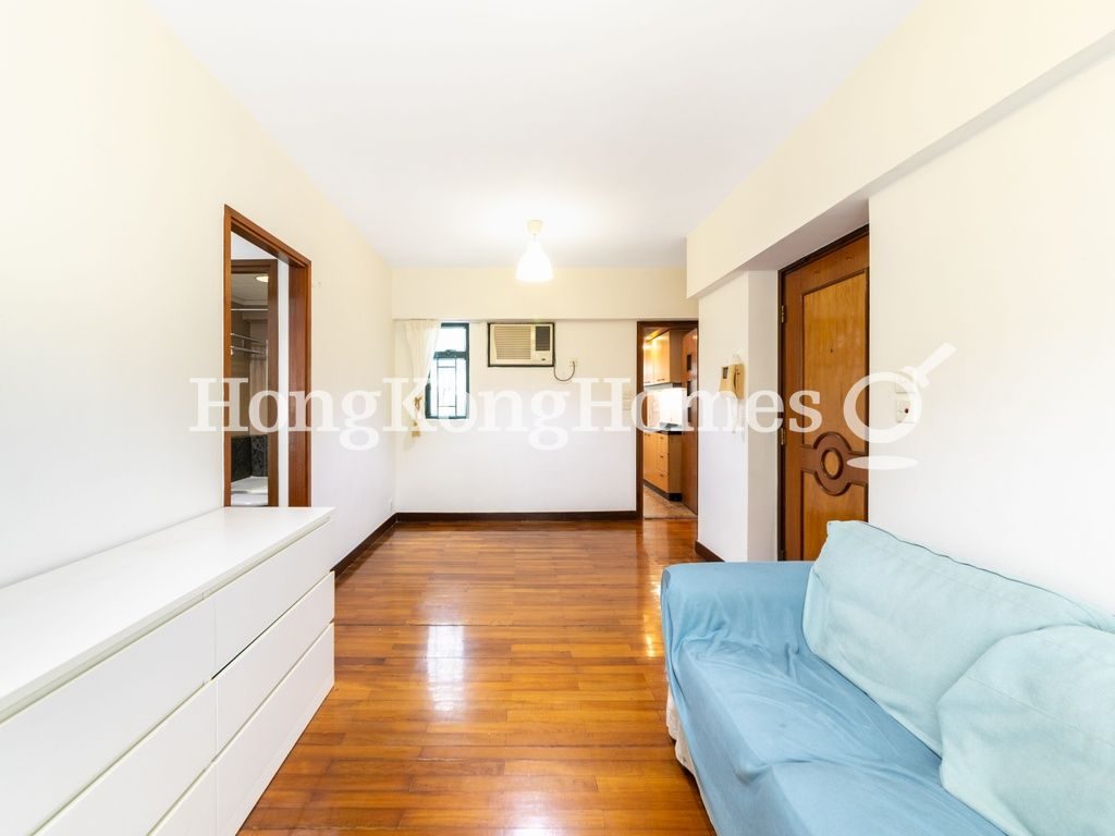 Living and Dining Room — Dragon Court, Mid-levels West