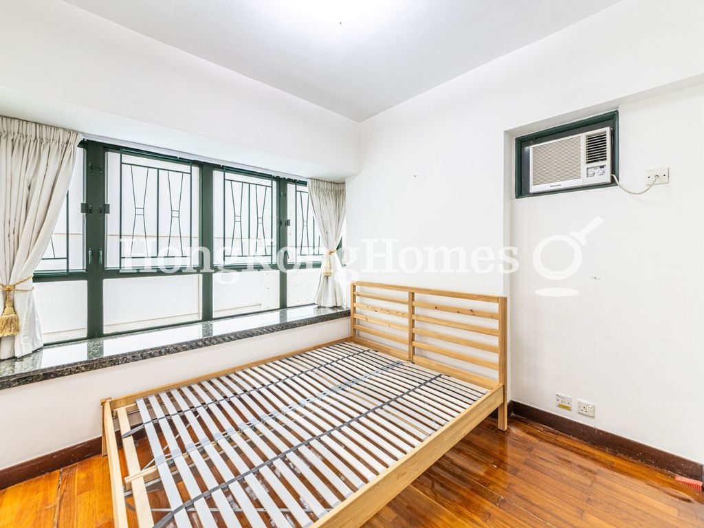 Master Bedroom — Dragon Court, Mid-levels West