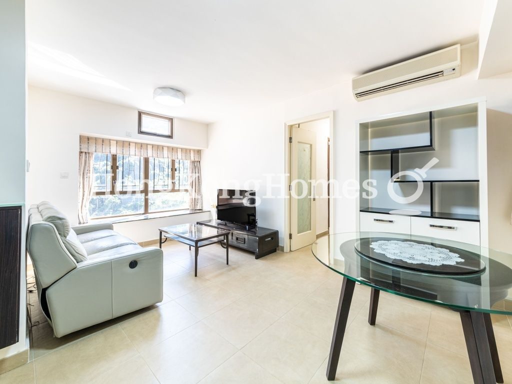 Living and Dining Room — Serene Court, Western / Kennedy Town