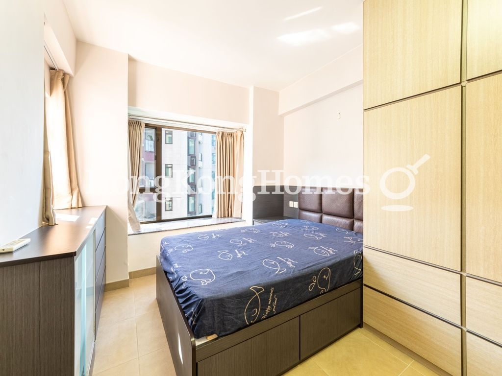 Master Bedroom — Serene Court, Western / Kennedy Town