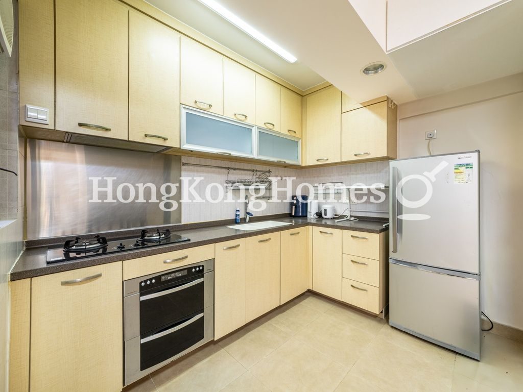 Open Kitchen — Serene Court, Western / Kennedy Town