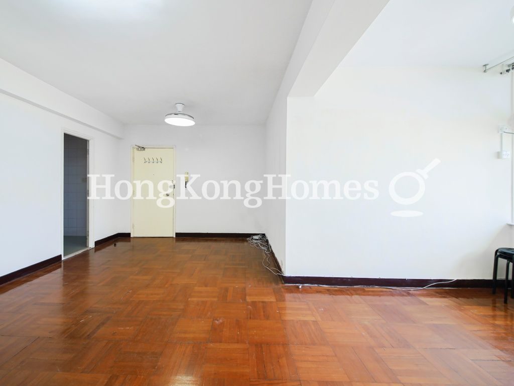 Living and Dining Room — Elizabeth House - Block B, Causeway Bay