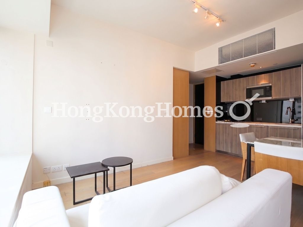Living and Dining Room — Gramercy, Mid-levels West