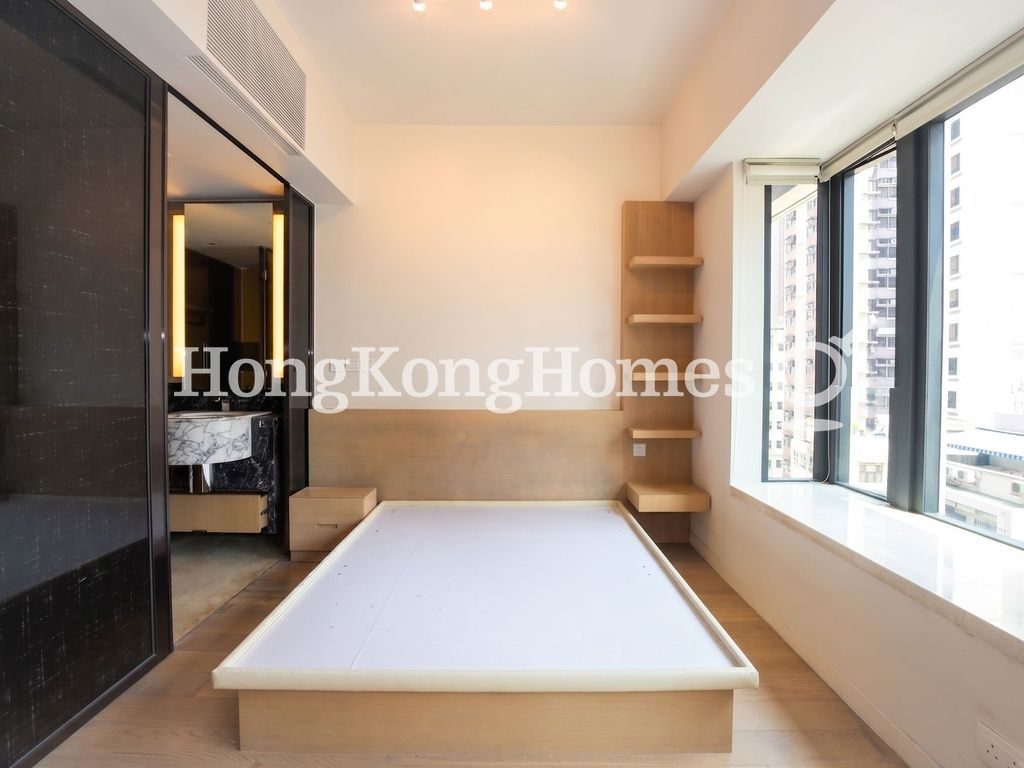 Bedroom — Gramercy, Mid-levels West