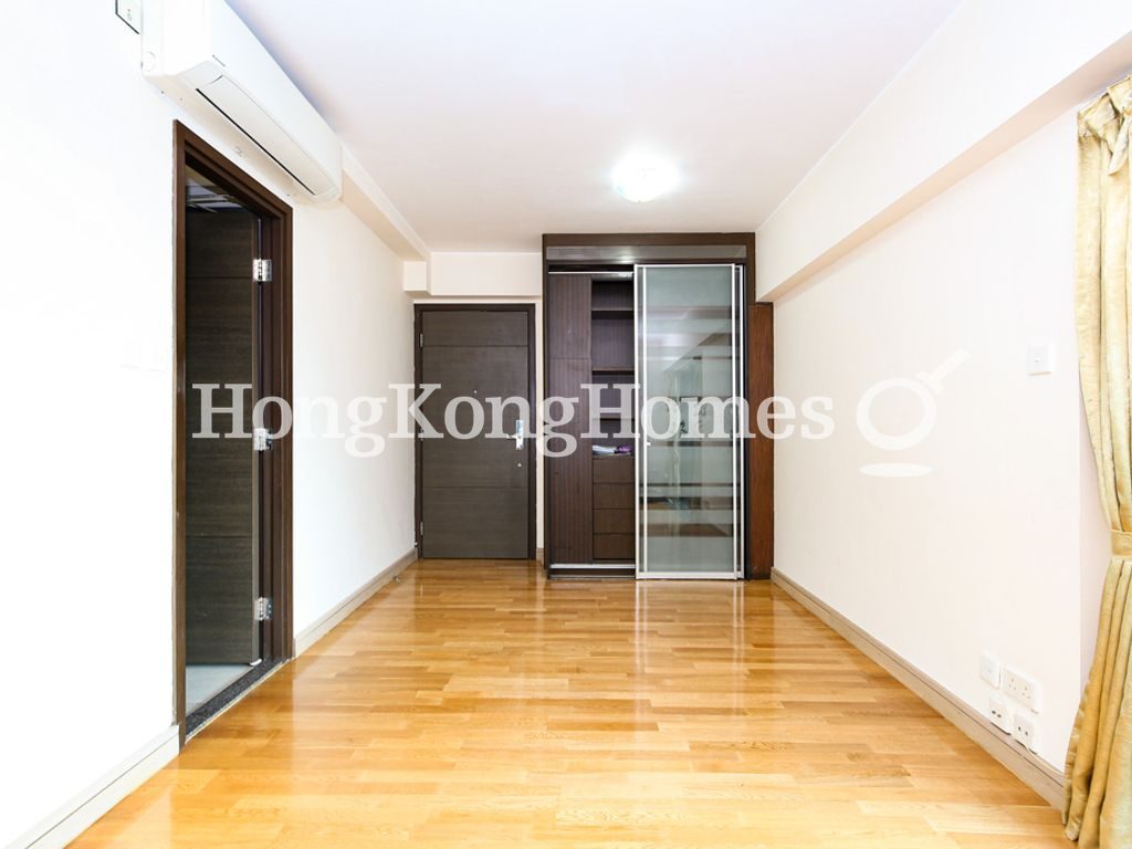 Living and Dining Room — Grand Promenade - Tower 02, Quarry Bay