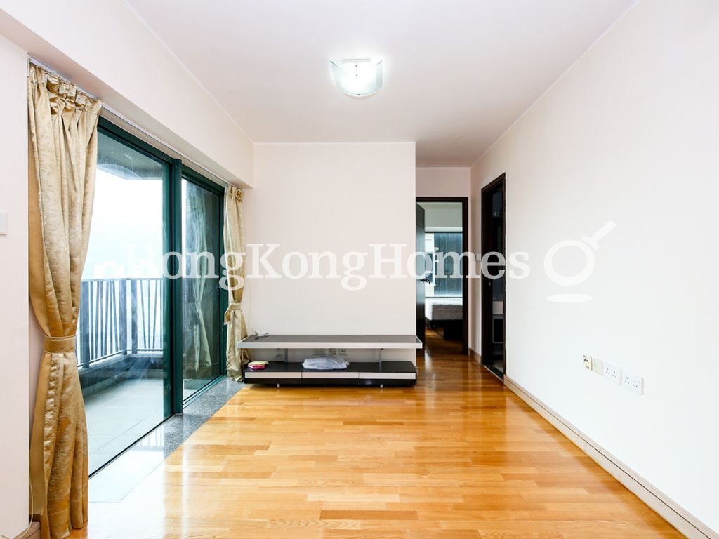 Living and Dining Room — Grand Promenade - Tower 02, Quarry Bay