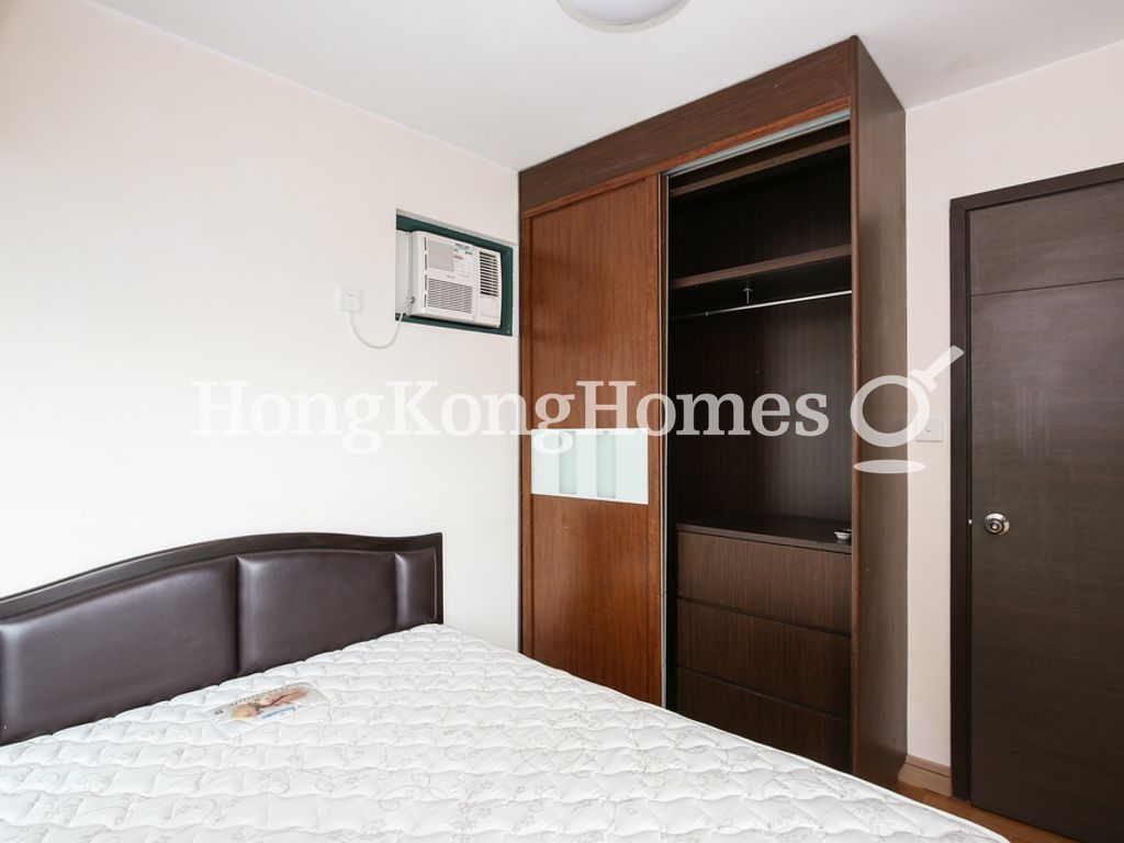 Master Bedroom — Grand Promenade - Tower 02, Quarry Bay