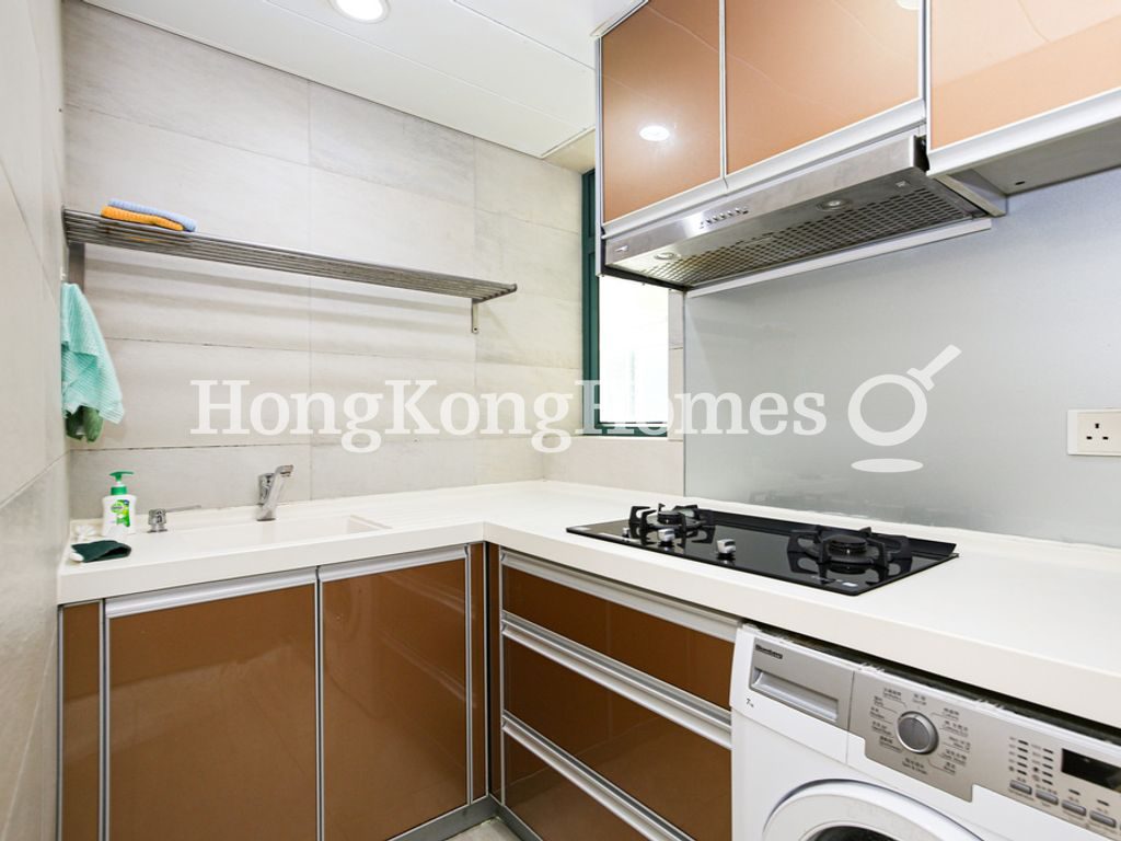 Kitchen — Grand Promenade - Tower 02, Quarry Bay